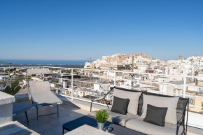 Casa Sunset - Amazing Ostuni view & two terraces